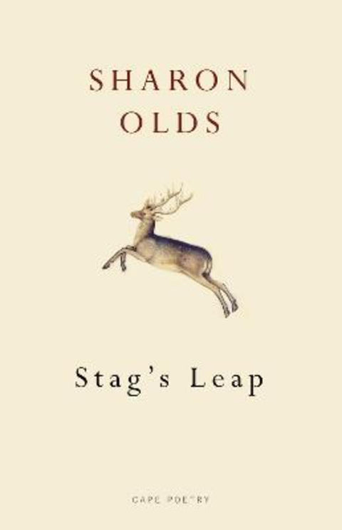 Stag's Leap by Sharon Olds - 9780224096942