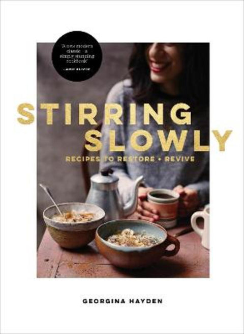 Stirring Slowly by Georgina Hayden - 9780224101653