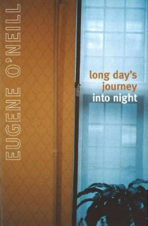 Long Day's Journey Into Night by Eugene O'Neill - 9780224610735