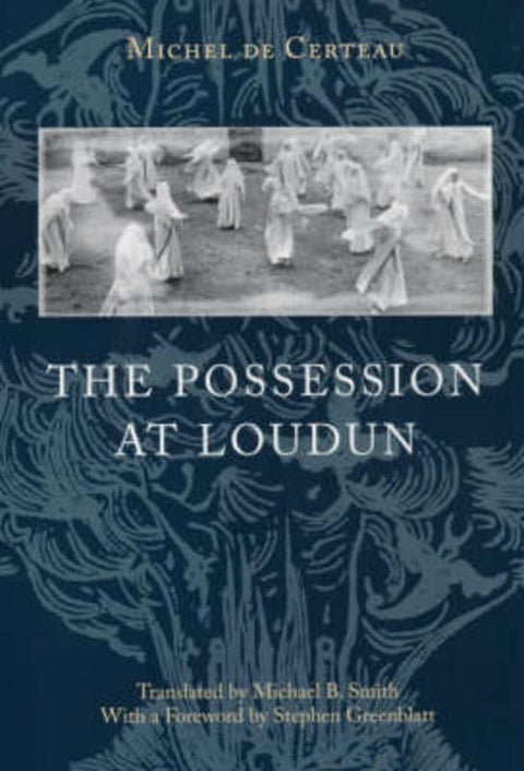 The Possession at Loudun by Michel De Certeau - 9780226100357