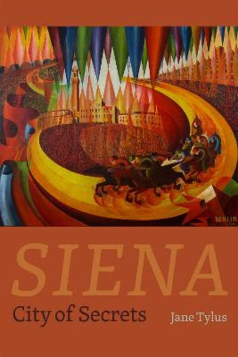 Siena by Jane Tylus - 9780226207827