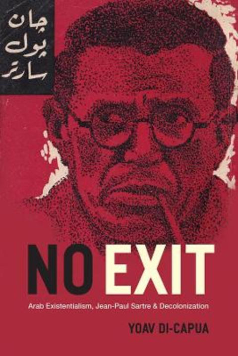 No Exit by Yoav Di-Capua - 9780226503509