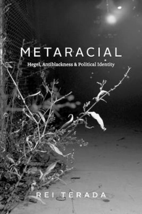 Metaracial from Professor Rei Terada - Harry Hartog gift idea