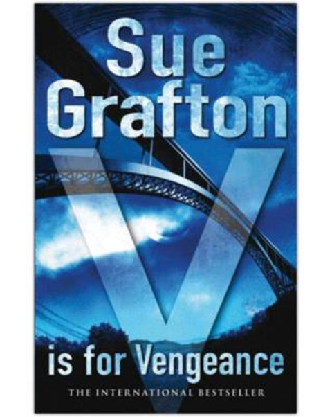 V is for Vengeance by Sue Grafton - 9780230756212