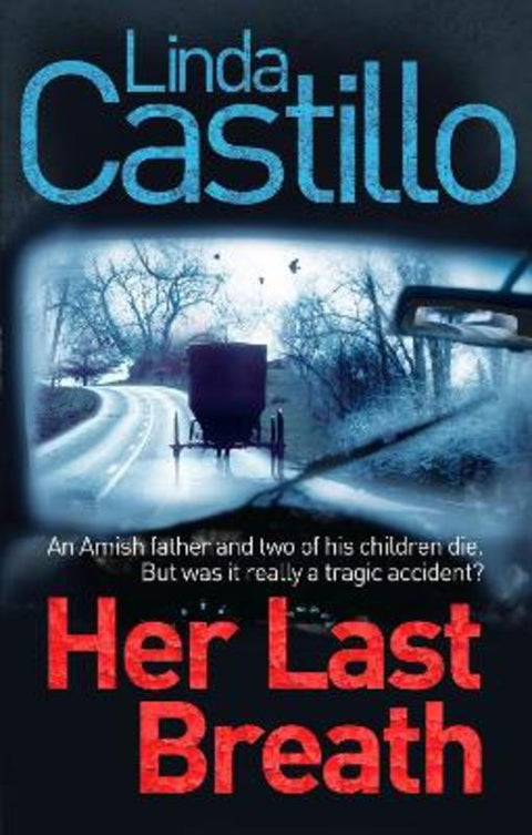 Her Last Breath by Linda Castillo - 9780230760240
