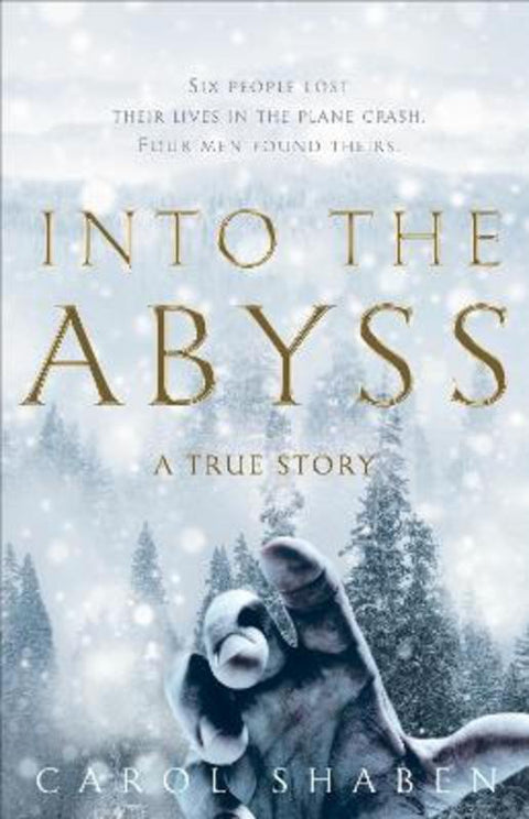 Into the Abyss by Carol Shaben - 9780230762930