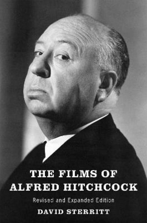 The Films of Alfred Hitchcock by David Sterritt - 9780231223607