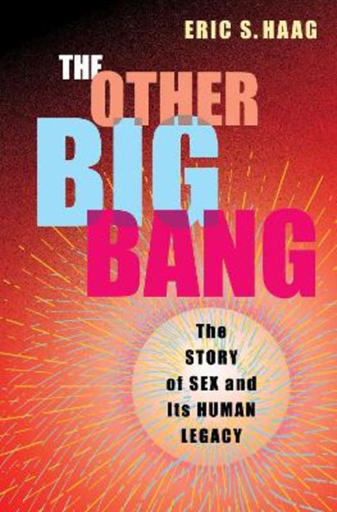The Other Big Bang by Eric S. Haag - 9780231224154