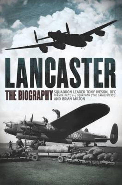 Lancaster by Tony Iveson - 9780233002705