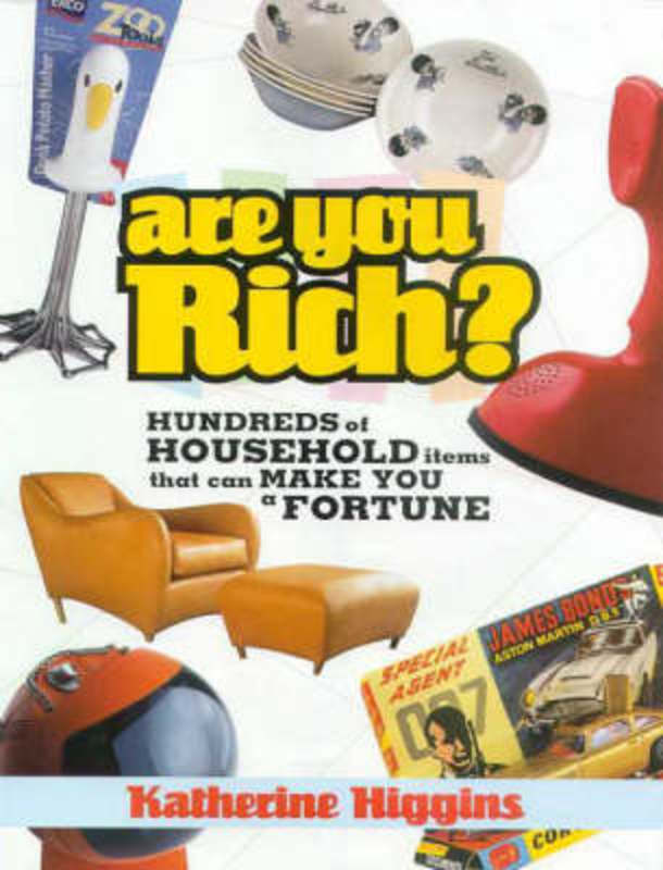 Are You Rich? by Katherine Higgins - 9780233992112
