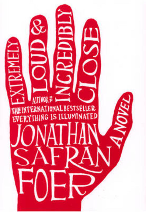 Extremely Loud and Incredibly Close by Jonathan Safran Foer - 9780241142141