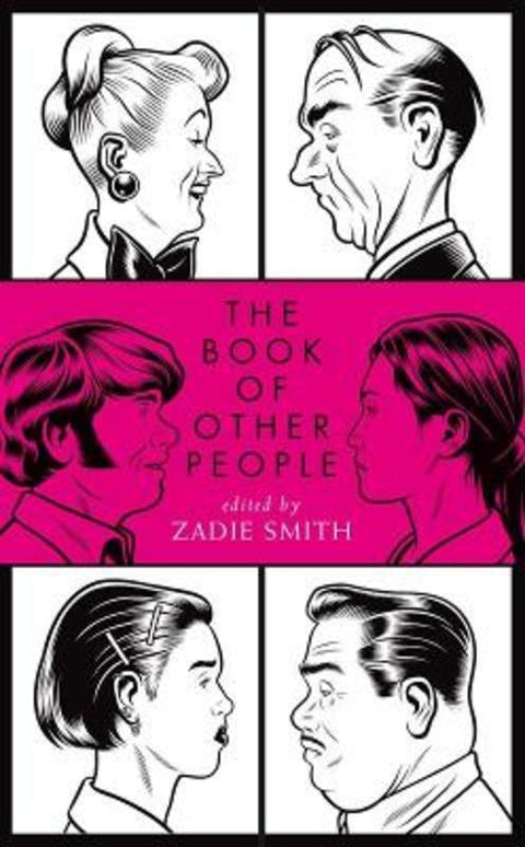 The Book of Other People by Zadie Smith - 9780241143636