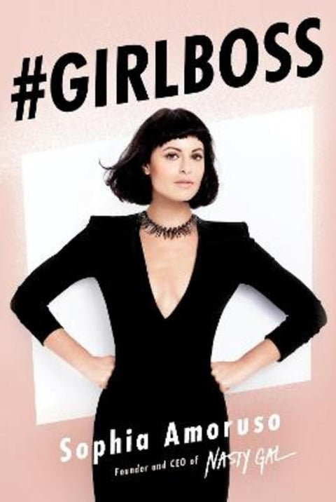 #Girlboss by Sophia Amoruso - 9780241181041