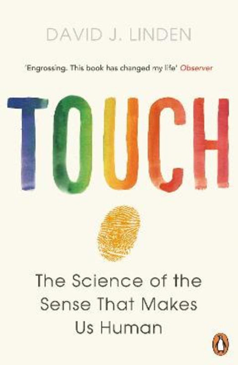 Touch by David J. Linden - 9780241184066