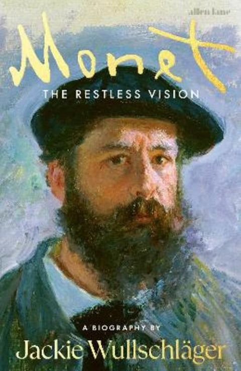 Monet by Jackie Wullschlager - 9780241188309