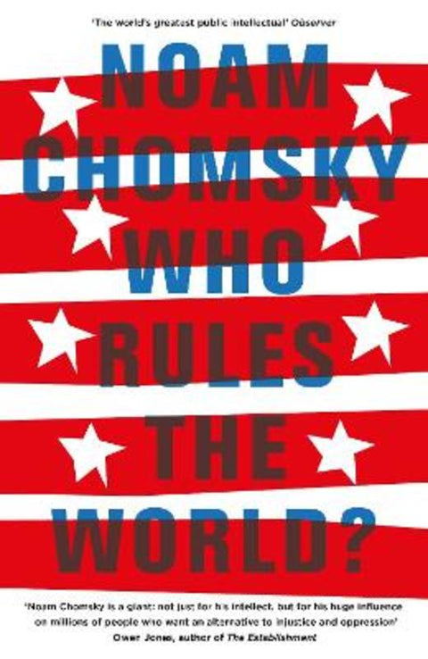 Who Rules the World? by Noam Chomsky - 9780241189443