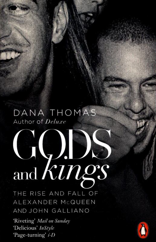 Gods and Kings by Dana Thomas - 9780241198162