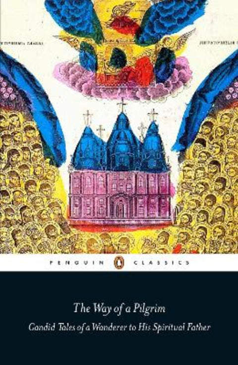 The Way of a Pilgrim by Andrew Louth - 9780241201350