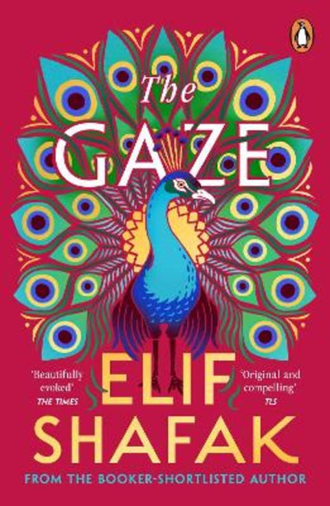 The Gaze by Elif Shafak - 9780241201916