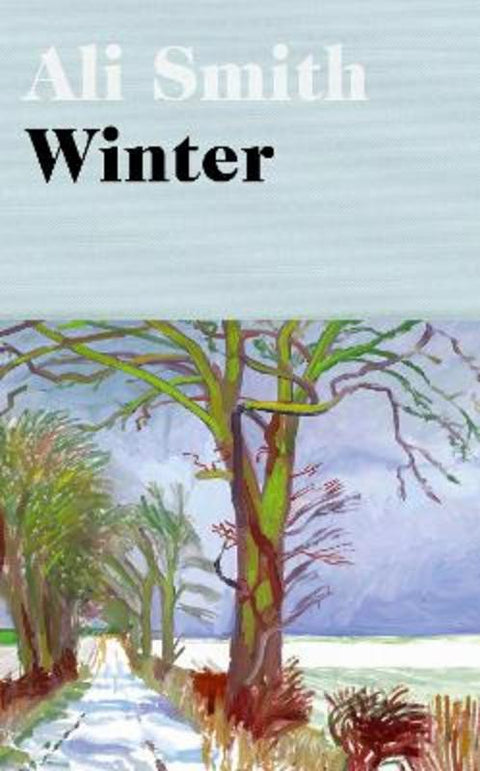 Winter by Ali Smith - 9780241207031