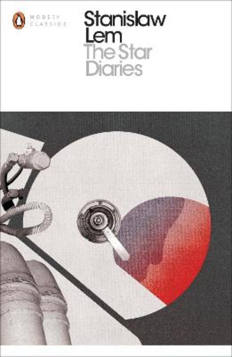 The Star Diaries by Stanislaw Lem - 9780241240021