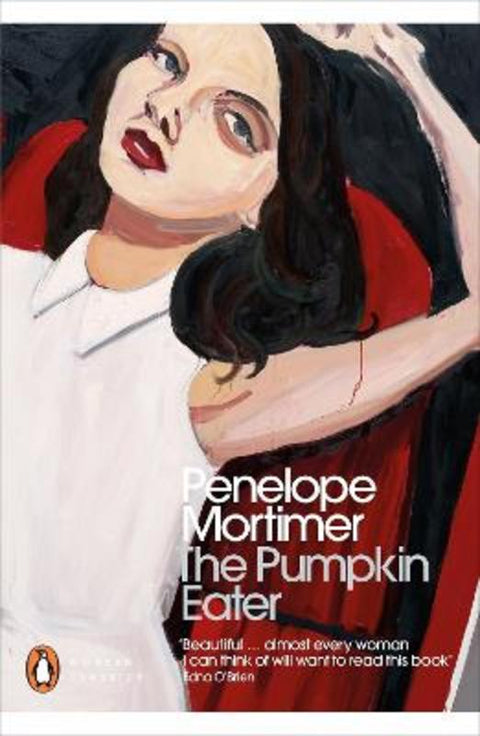 The Pumpkin Eater by Penelope Mortimer - 9780241240106