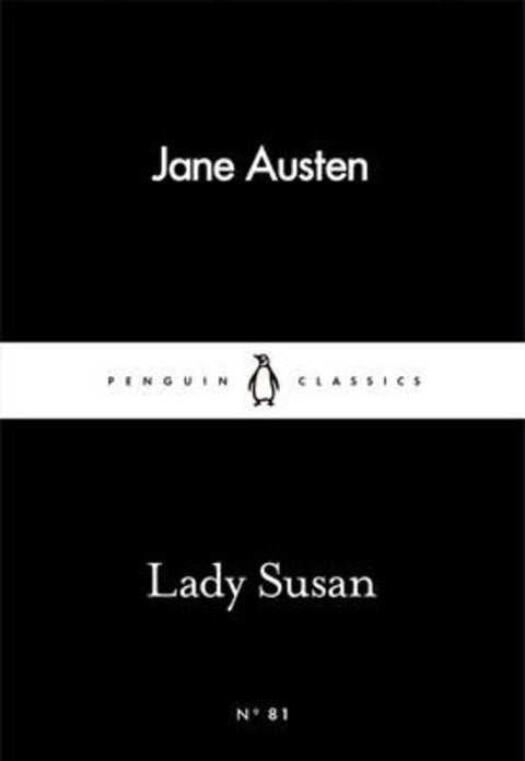 Lady Susan by Jane Austen - 9780241251331