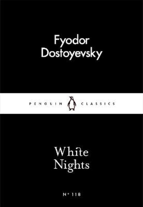 White Nights by Fyodor Dostoyevsky - 9780241252086
