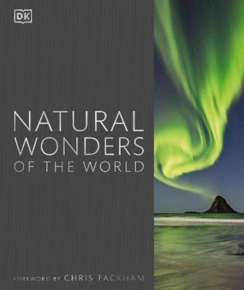 Natural Wonders of the World by DK - 9780241276297