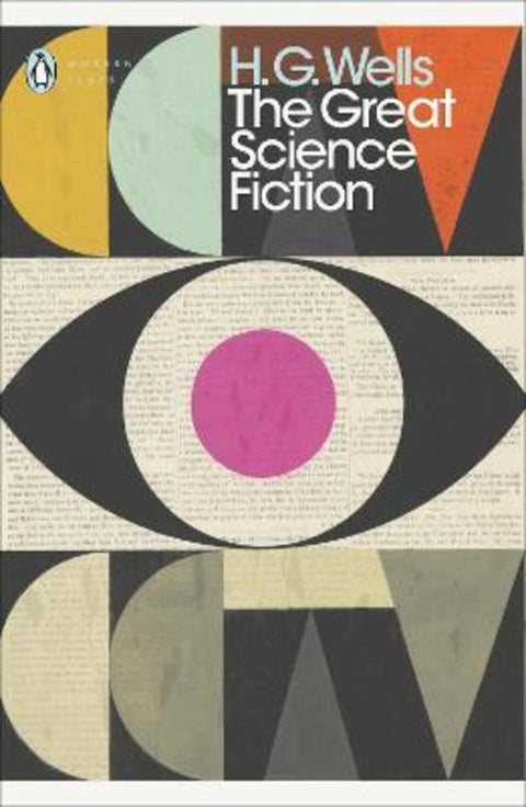 The Great Science Fiction by H. G. Wells - 9780241277492