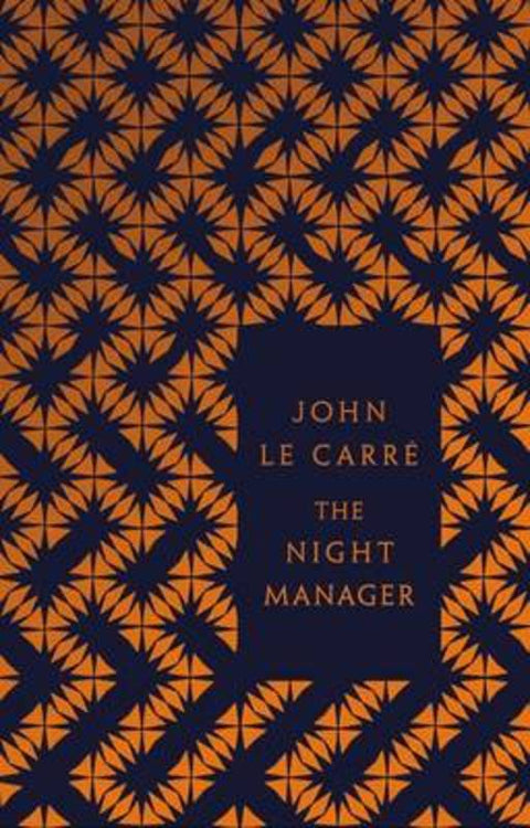 The Night Manager by John le Carre - 9780241291252