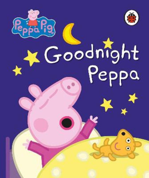 Peppa Pig: Goodnight Peppa by Peppa Pig - 9780241294048