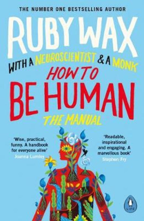 How to Be Human by Ruby Wax - 9780241294758