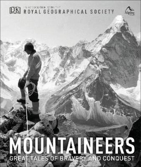 Mountaineers by Royal Geographical Society - 9780241298800