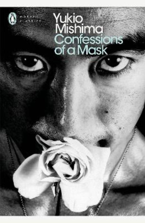 Confessions of a Mask by Yukio Mishima - 9780241301197