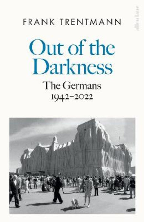 Out of the Darkness from Frank Trentmann - Harry Hartog gift idea