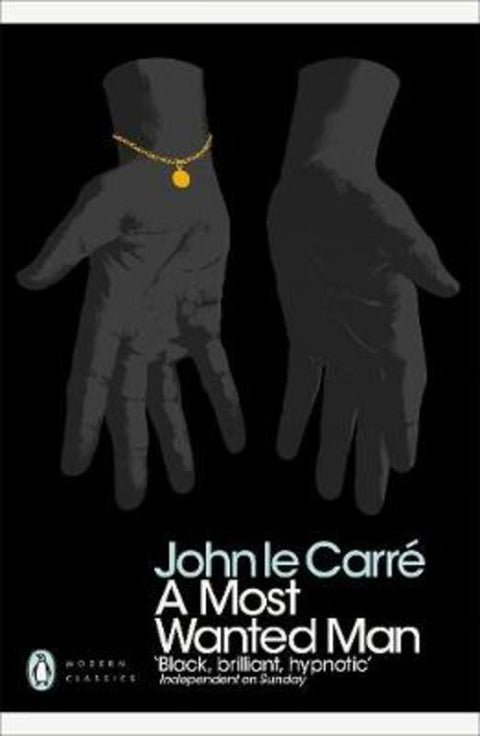 A Most Wanted Man by John le Carre - 9780241322420