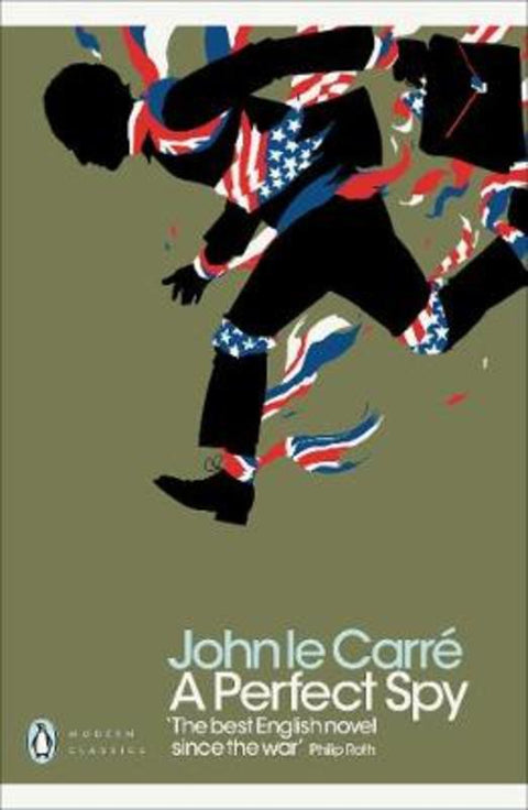 A Perfect Spy by John le Carre - 9780241322482