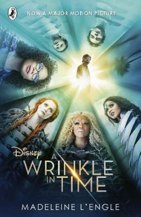 A Wrinkle in Time by Madeleine L'Engle - 9780241331163