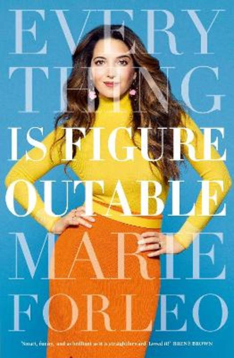 Everything is Figureoutable by Marie Forleo - 9780241341032
