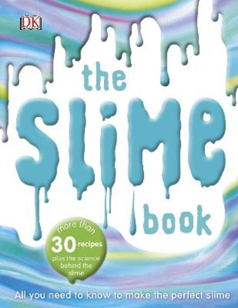 Slime Book, The by Various - 9780241342671