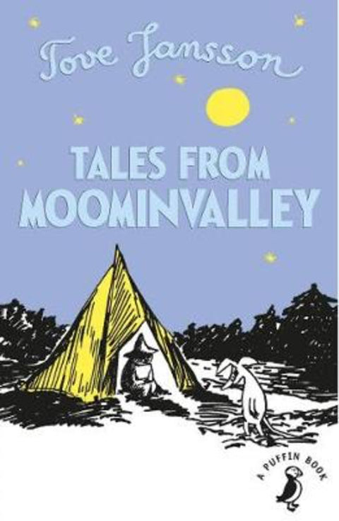 Tales from Moominvalley by Tove Jansson - 9780241344545