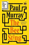 The Bee Sting by Paul Murray - 9780241353967