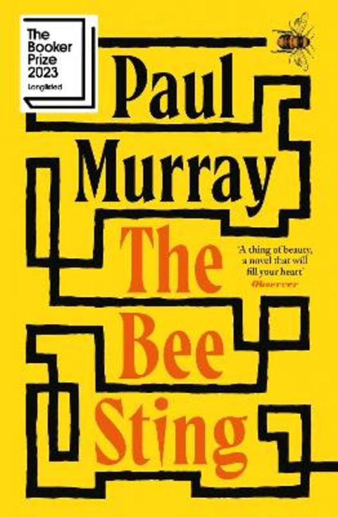 The Bee Sting by Paul Murray - 9780241353967