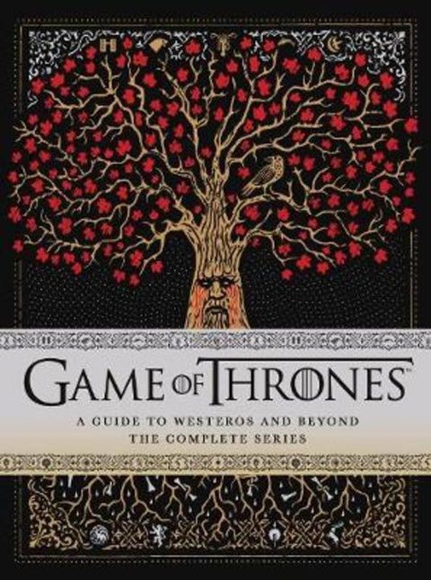 Game of Thrones: A Guide to Westeros and Beyond by Myles McNutt - 9780241355510