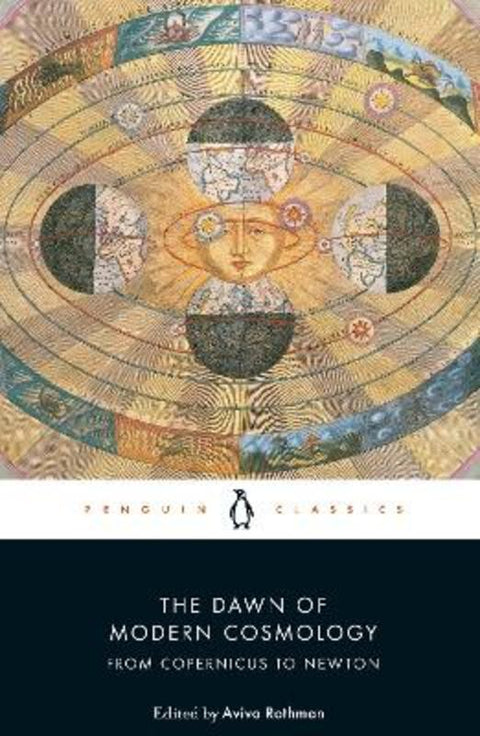 The Dawn of Modern Cosmology by Nicolaus Copernicus - 9780241360637