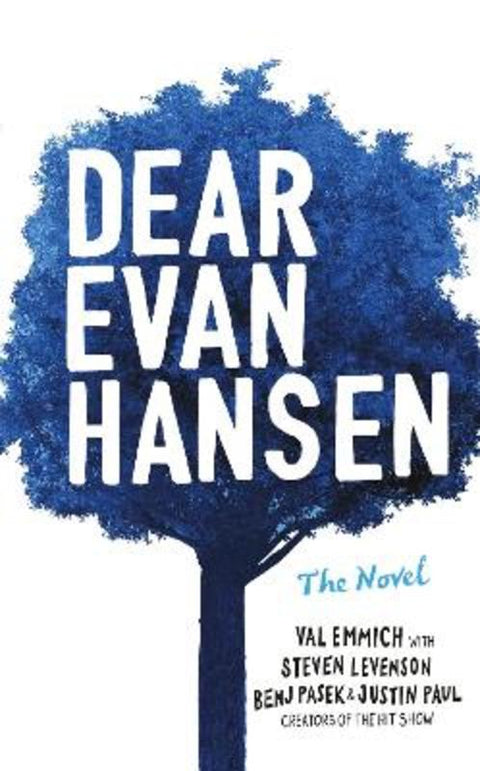Dear Evan Hansen by Val Emmich - 9780241361870