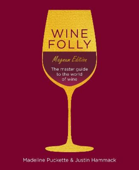Wine Folly: Magnum Edition by Madeline Puckette - 9780241364994