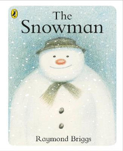 The Snowman by Raymond Briggs - 9780241367476