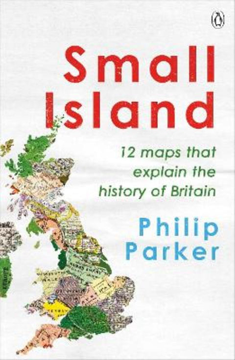 Small Island by Philip Parker - 9780241368275